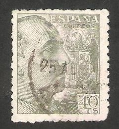 925 - General Franco