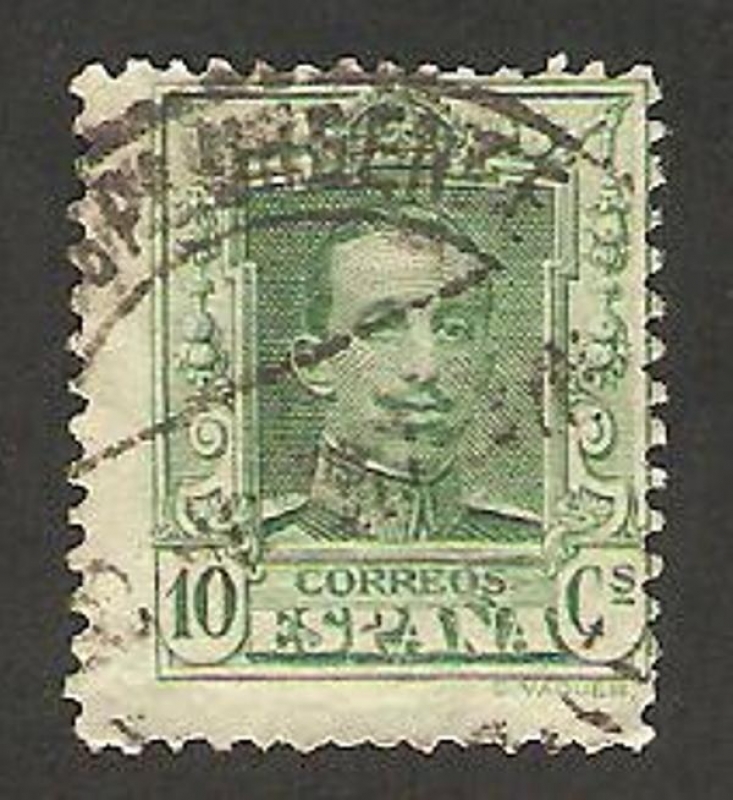 314 - Alfonso XIII