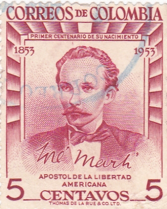 JOSE MARTÍ -Apostol de la Libertad Americana