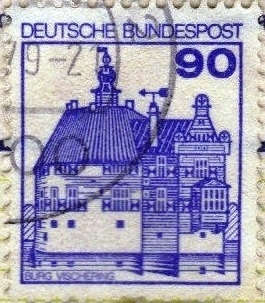 Burg vischering