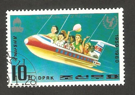 1566 - 30 anivº del día del niño