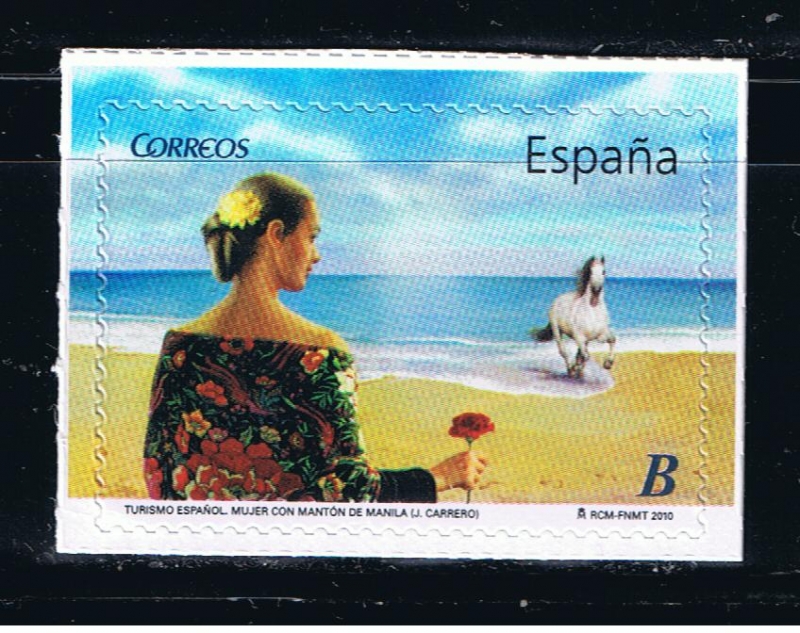 Edifil  4532  Turismo español.  