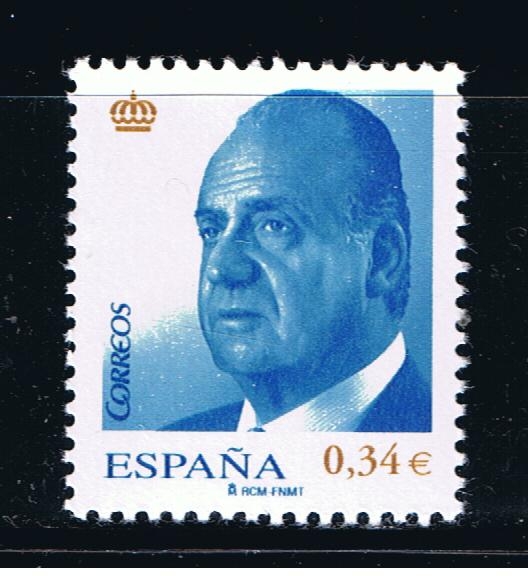 Edifil  4537  S.M. Don Juan Carlos I.  