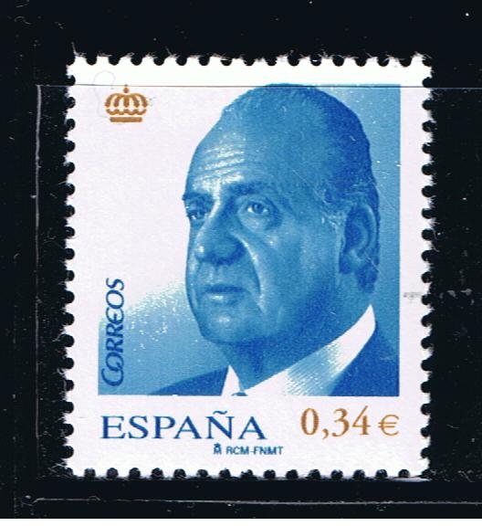 Edifil  4537  S.M. Don Juan Carlos I.  