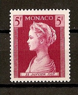 Grace Kelly./ Intenso.