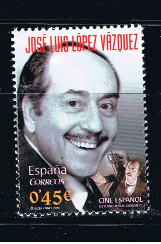 Edifil  4578  Cine Español. 