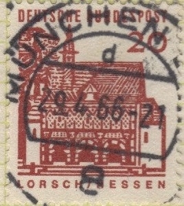 Lorsch-Hessen