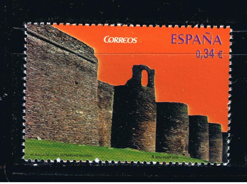 Edifil  4592  Patrimonio Mundial.  