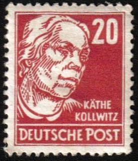 kathe kollwitz