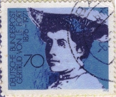 Gertrud Von Le Fort