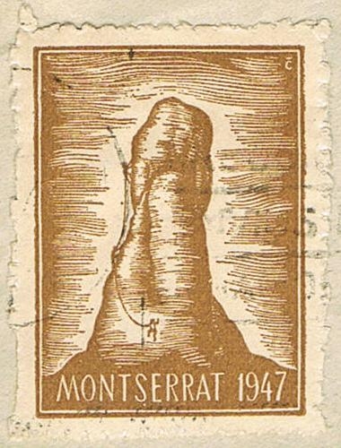 MONTSERRAT 1947