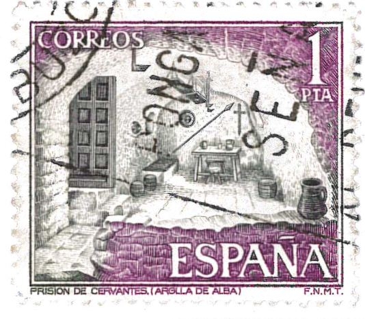 prision de Cervantes