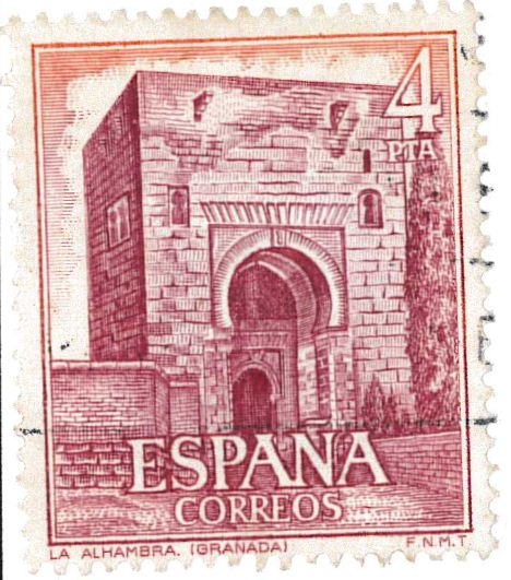 La alhambra