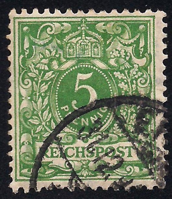 REICHSPOST