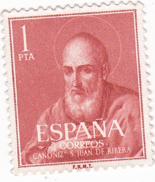 Canonización del Beato Juan de Ribera   (W)