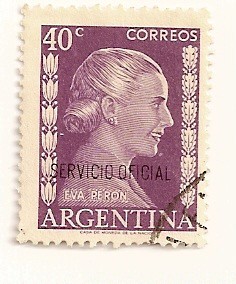 Eva Peron