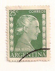 Eva Peron