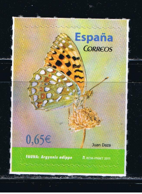 Edifil  4625  Fauna.  