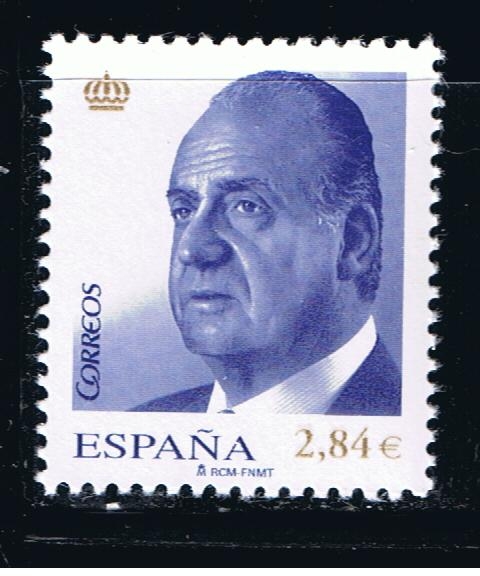 Edifil  4636  S.M. Don Juan Carlos I. 