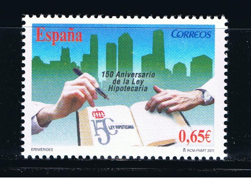 Edifil  4638  Efemçerides.  