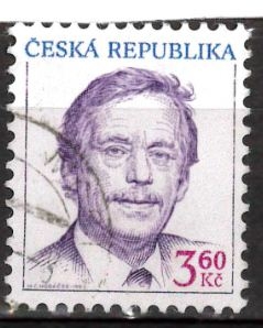 PRESIDENTE VACLAV HAVEL