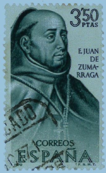 Juan de Zumárraga