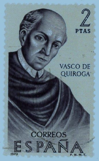 vasco de quiroga