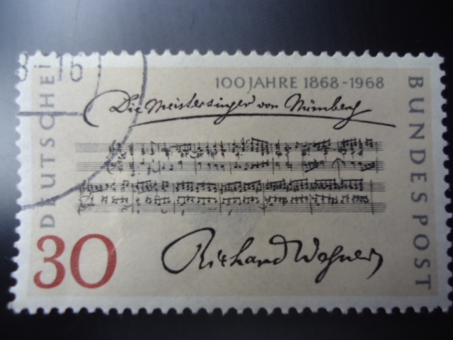 Centenario de: Los Maestros Cantores de Nüremberg.