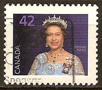 La Reina Isabel II.