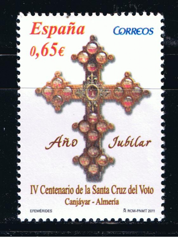 Edifil  4647  Efemérides.  