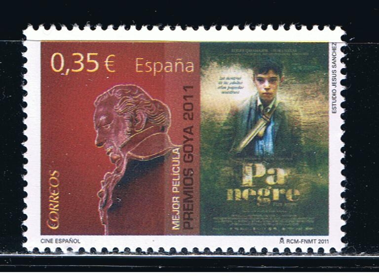 Edifil  4649  Cine Español. 