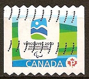 Vancouver 2010-Emblema Paralímpicos.