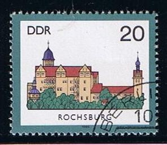 2600 - Castillo de Rochsburg