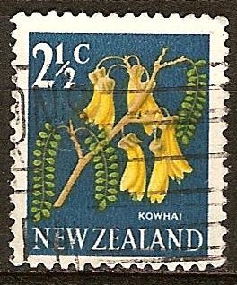 Kowhai.