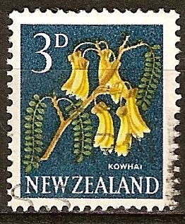 Kowhai.