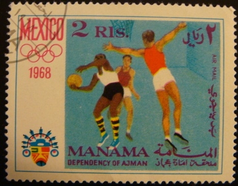 Olimpiadas Mexico 1968, baloncesto