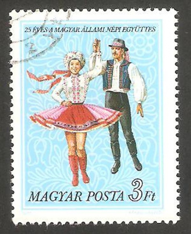 2568 - 25 Anivº del ballet folklorico del Estado, trajes típicos