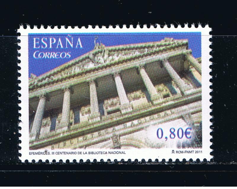 Edifil  4677  Efemérides.  