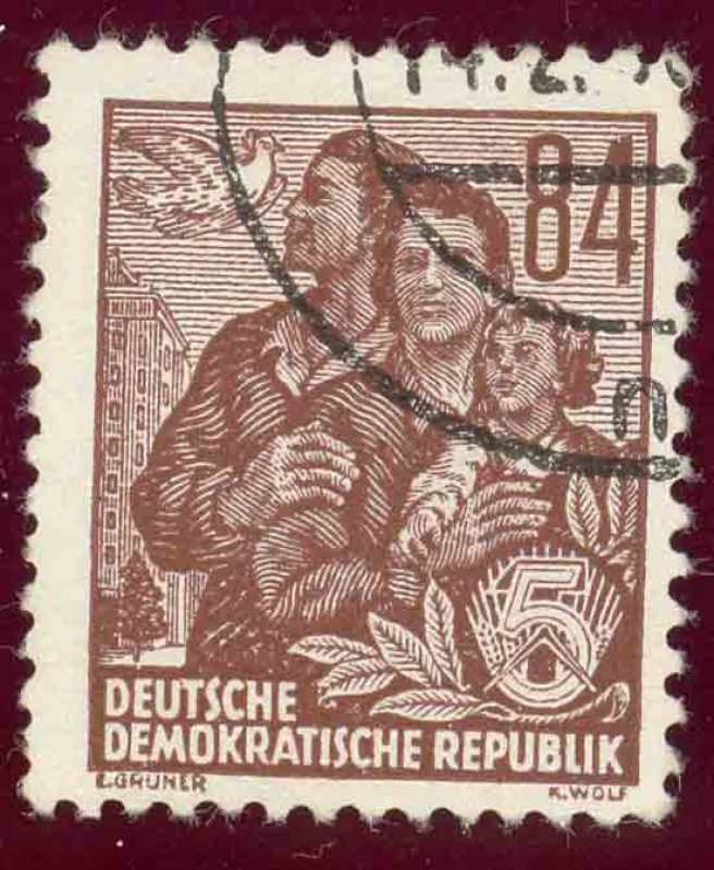 1954 Plan quinquenal - Ybert:134