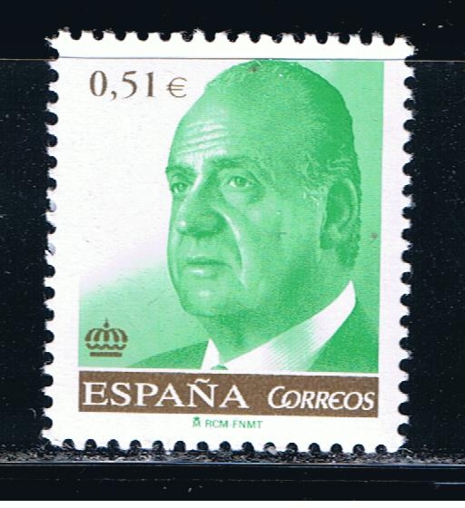 Edifil  4700  S.M. Don Juan Carlos I.  