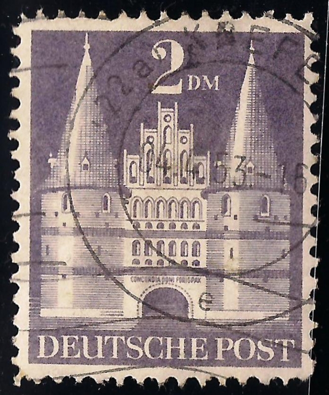 The Holsten Gate