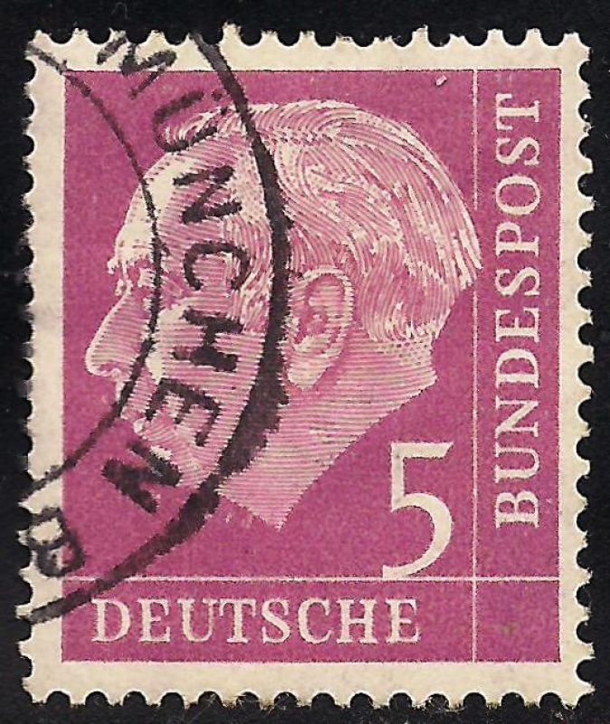 Pres. Theodor Heuss