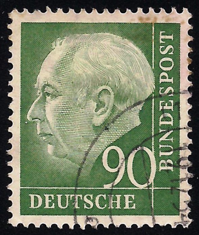 Pres. Theodor Heuss