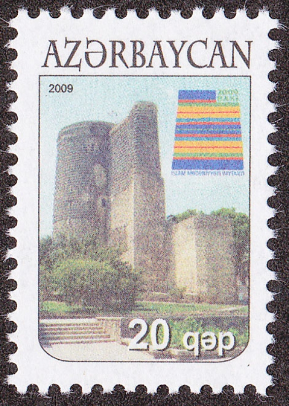 Azerbaiyán – Ciudad fortificada de Bakú