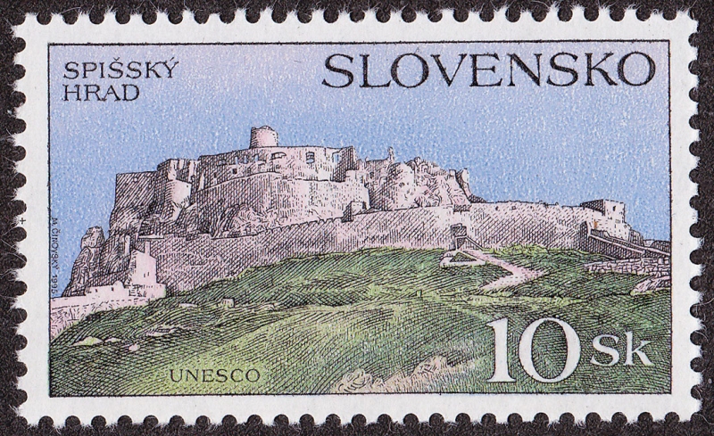 Eslovaquia - Levoča, castillo de Spiš y los monumentos culturales asociados