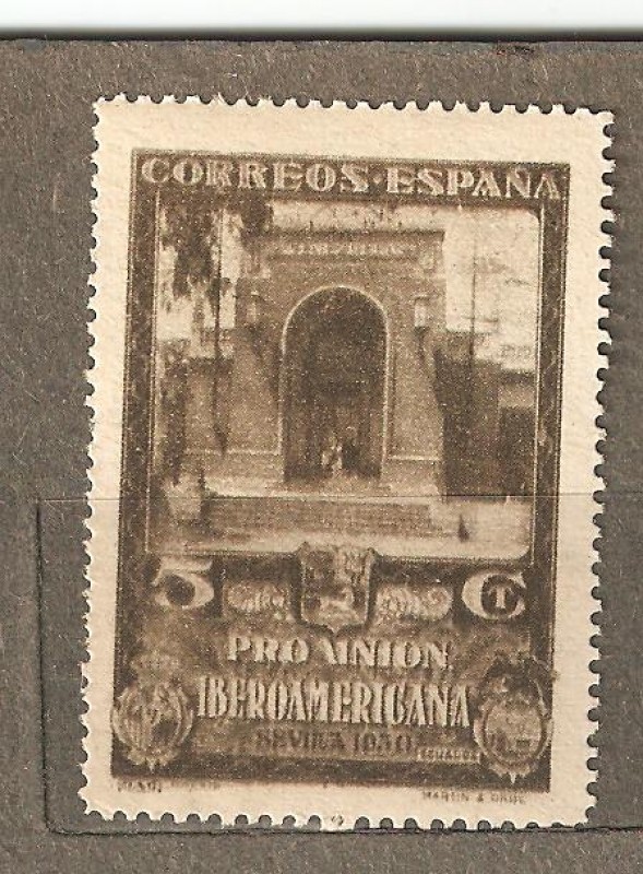 PRO UNION IBEROAMERICANA