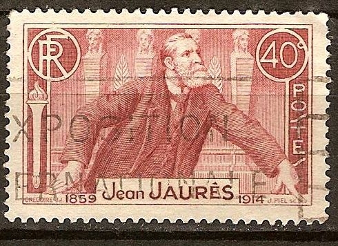 Jean Jaures. 