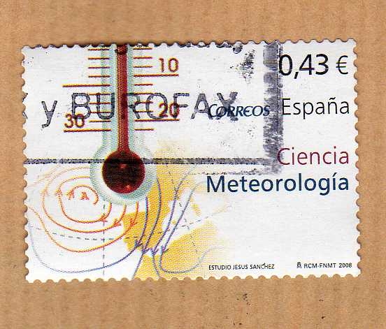 Edifil 4385. Meteorología.