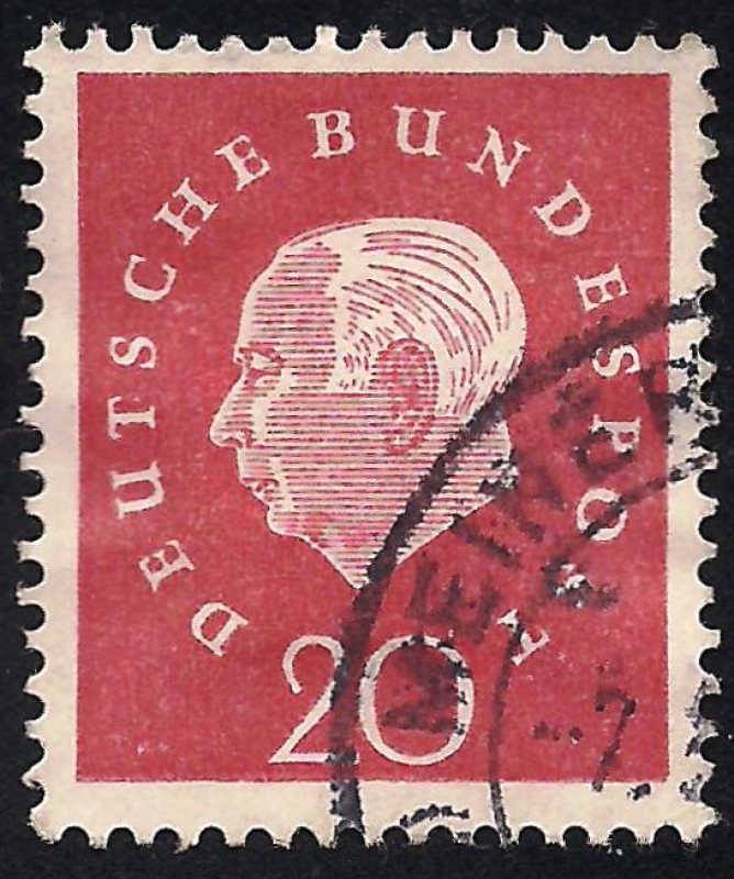 Pres. Theodor Heuss