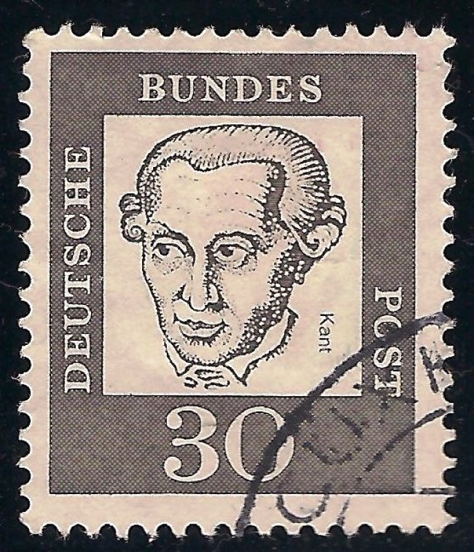 Immanuel Kant